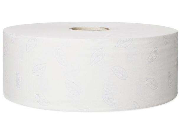 Toalettpapir TORK Premium 2L T1 360m (6) Tork jumbosystem toalettpapir 